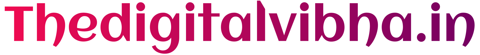 thedigitalvibha