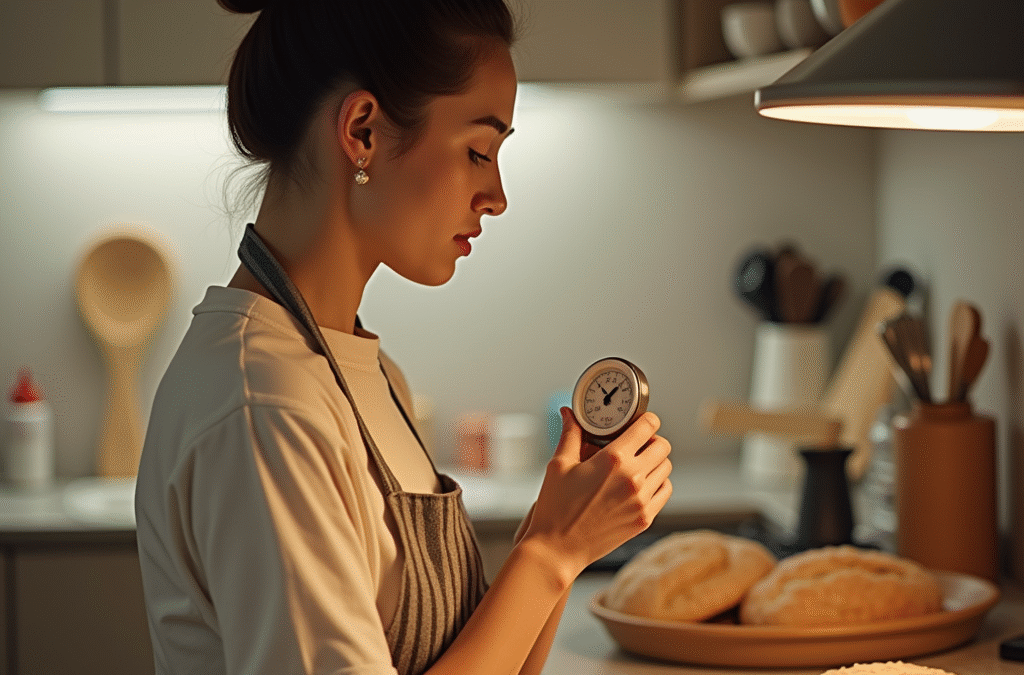 Why Baking Temperature Matters in 2025