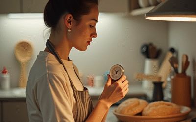 Why Baking Temperature Matters in 2025
